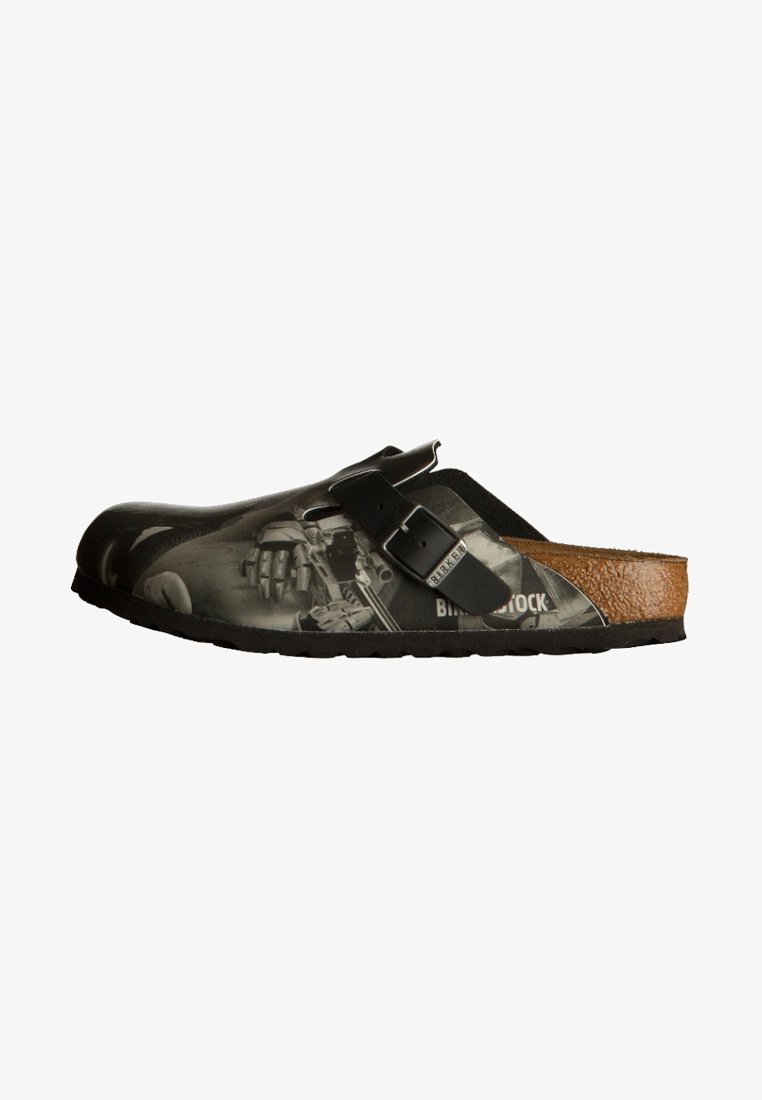 Birkenstock BOSTON - Mules - black