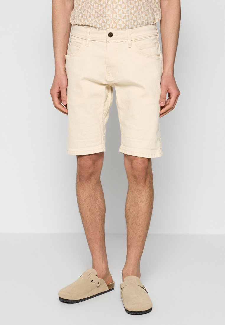 Tom Tailor Denim Jeansshort beige