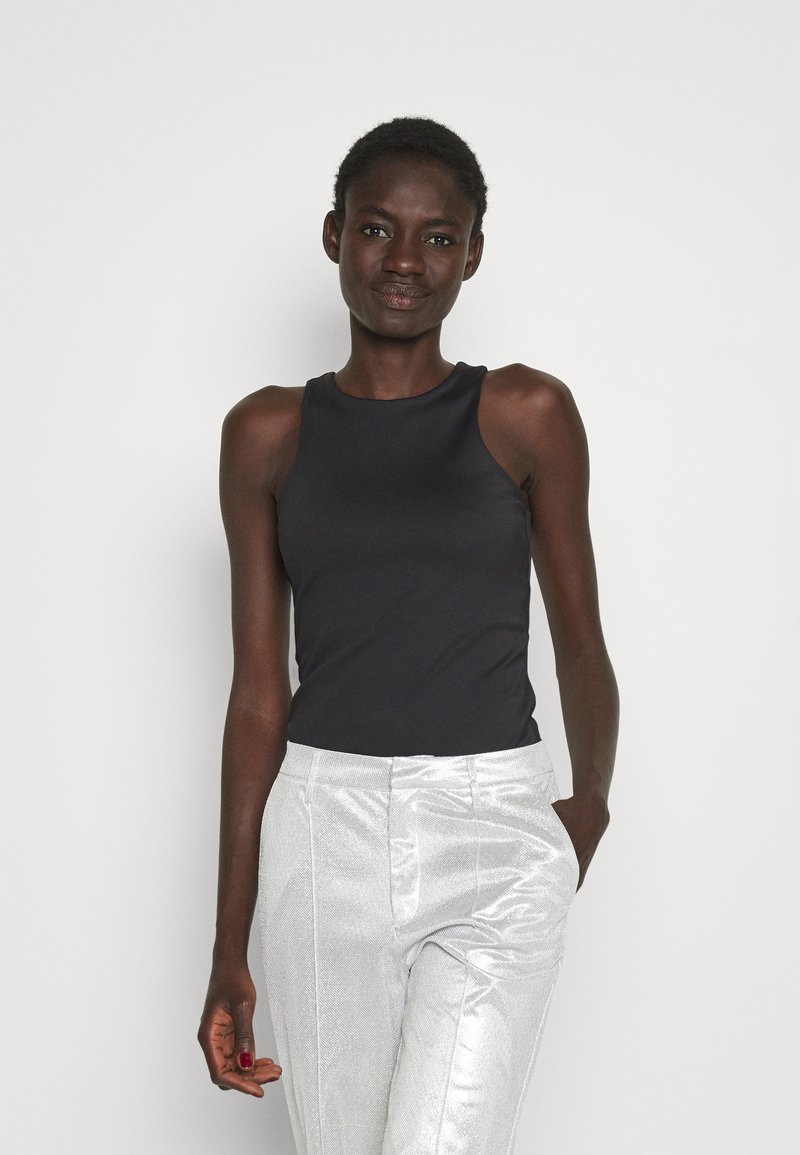 YASPALOMA Top - Black main image 1