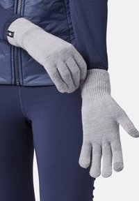 Smartwool LINER - Guanti - light gray heather