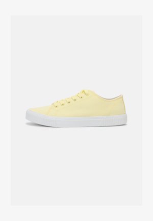 UNISEX - Sneakers basse - yellow