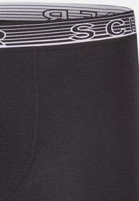 Schiesser 6ER PACK - Culotte - schwarz mix