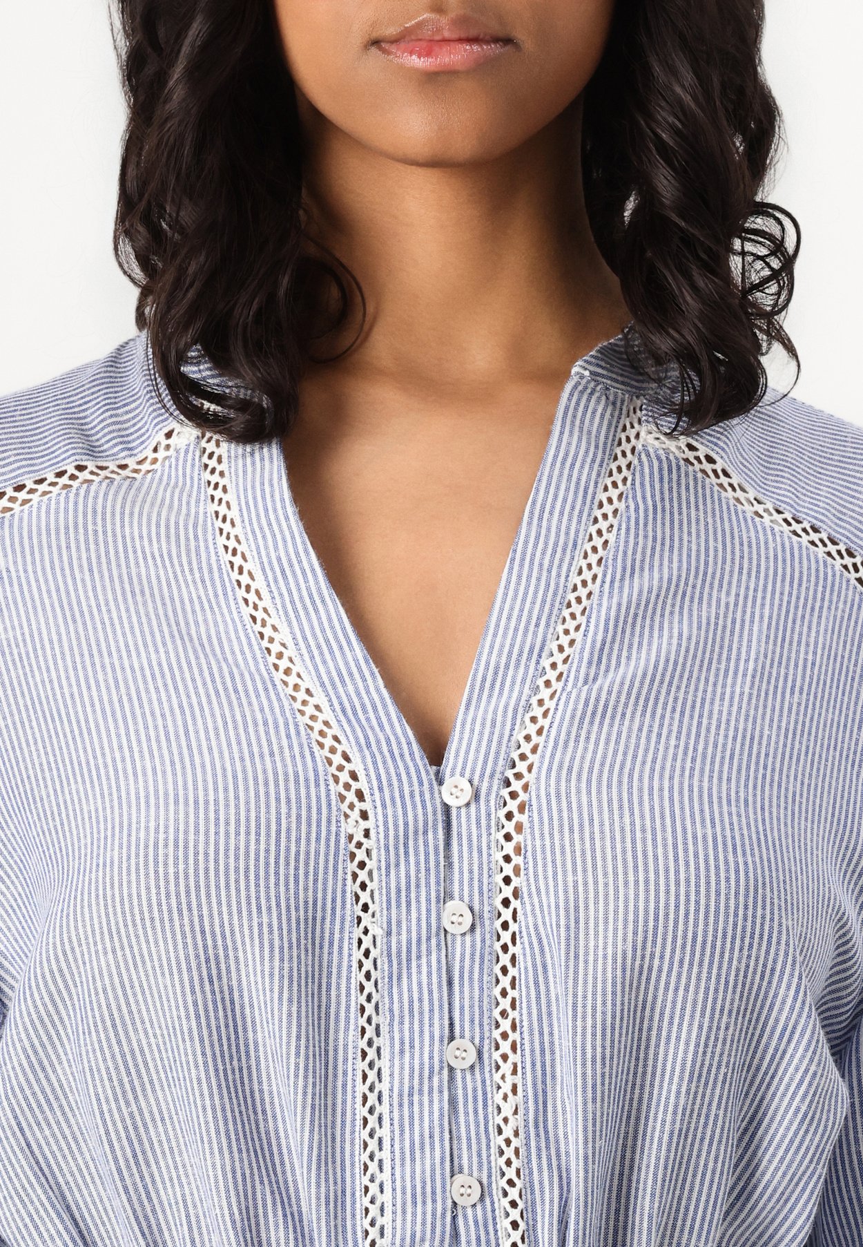 ONLDARA LIFE V NECK BELT DRESS