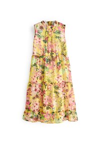 Baker by Ted Baker MIDI - Vapaa-ajan mekko - yellow