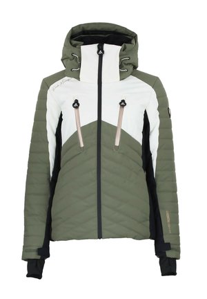 ACHARME - Veste d'hiver - kaki