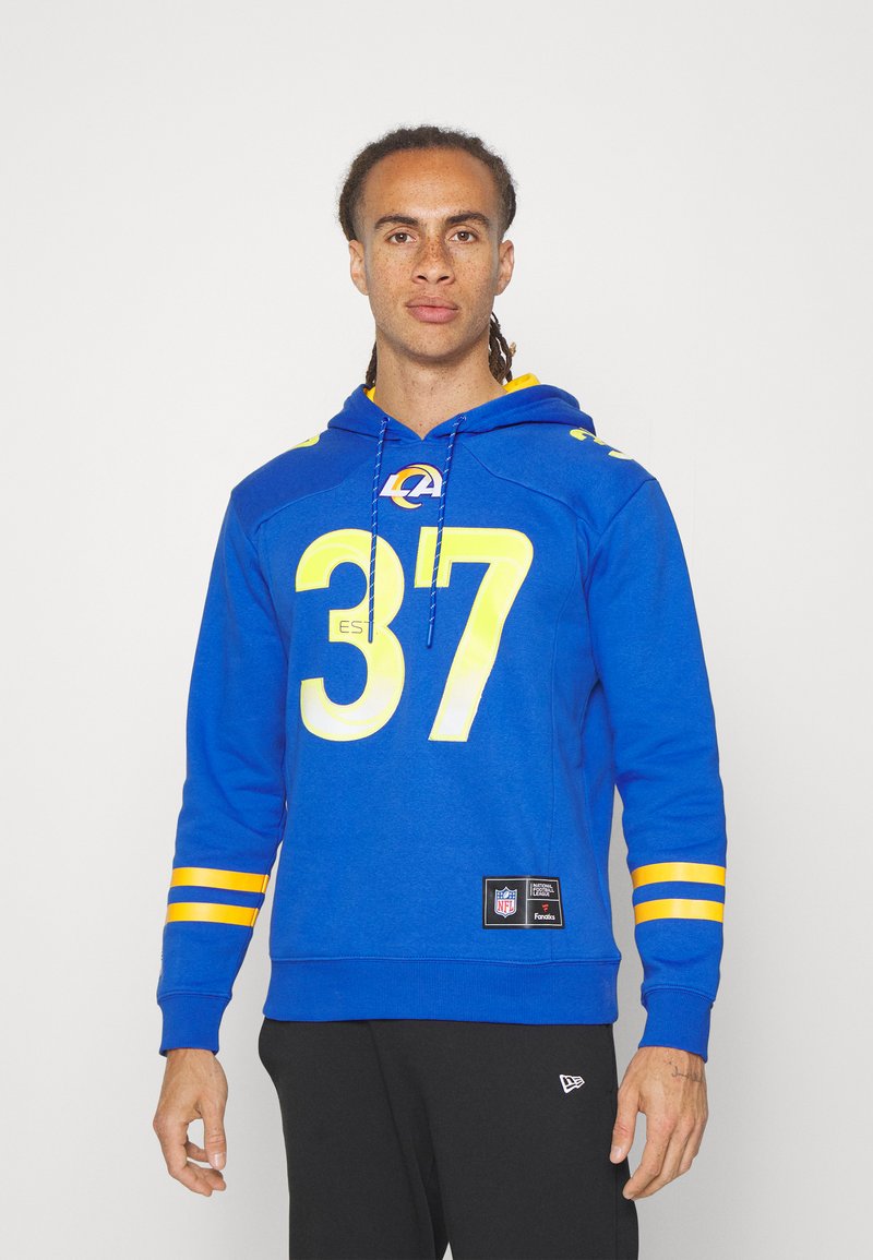 Fanatics NFL LOS ANGELES RAMS FRANCHISE Club wear game royal/yellow