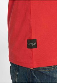 Rocawear T-shirts med print - red