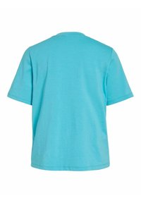 VILA BOXY  - T-shirt basic - capri