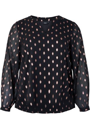 Blouse - black
