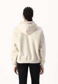 Gina Tricot BASIC ORIGINAL HOODIE - Melegítőfelső - rainy day