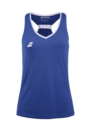 TANK PLAY - Top - blau