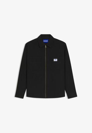 HUGO, HUGO EKYZONE - Chaqueta fina - black one