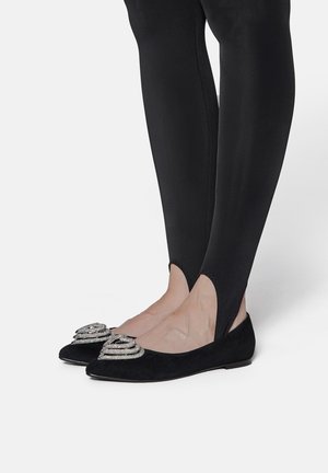 MEMORY OF YOU - Ballet pumps - black