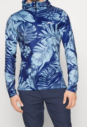 Maglietta a manica lunga - blue