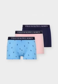 Nepasirinkta, blue/navy/pink