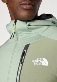 The North Face MOUNTAIN ATHLETICS FULL ZIP  - Sweatjakke - slate moss/bark mist