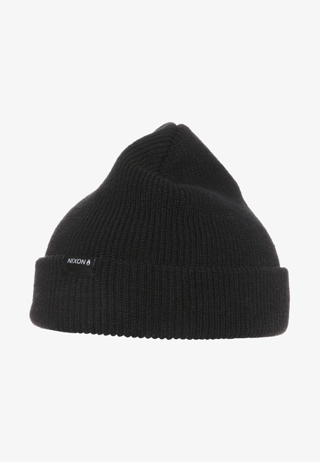 KOS - Huer - black
