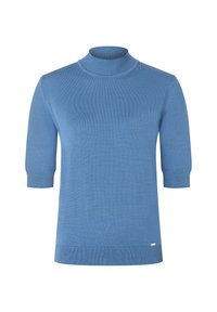 Unausgewählt, blue cloud