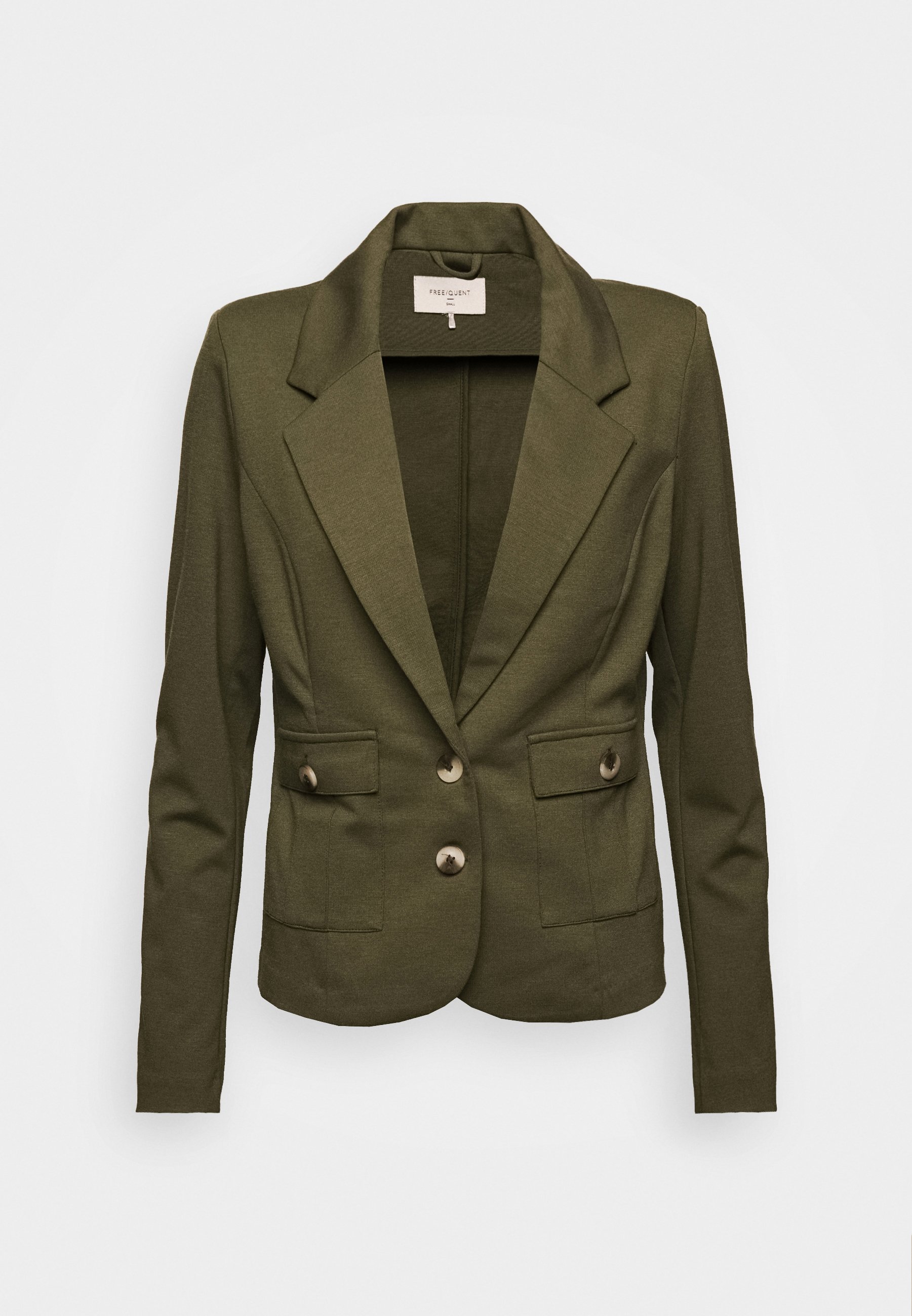 Freequent NANNI CARGO Blazer oliveoliven Zalando.no Freequent NANNI CARGO - Blazer - olive