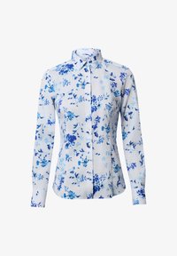 Niewybrane, weiß blau