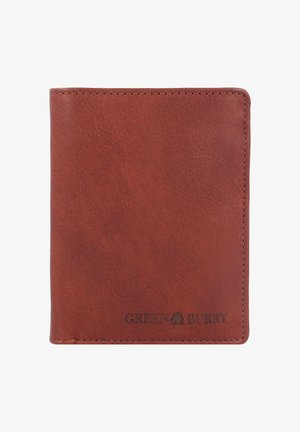 Greenburry Portefeuille - chestnut