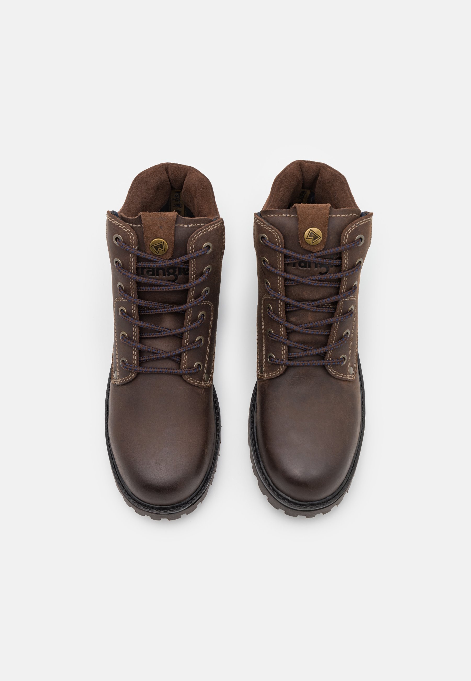 Wrangler YUMA - Lace-up ankle boots 