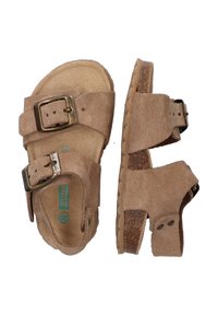 BunniesJR BONNY BEACH - Sandalen - taupe