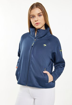 Schmuddelwedda Trainingsjacke - marine