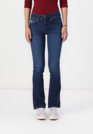 MELROSE - Flared Jeans - bolger strike