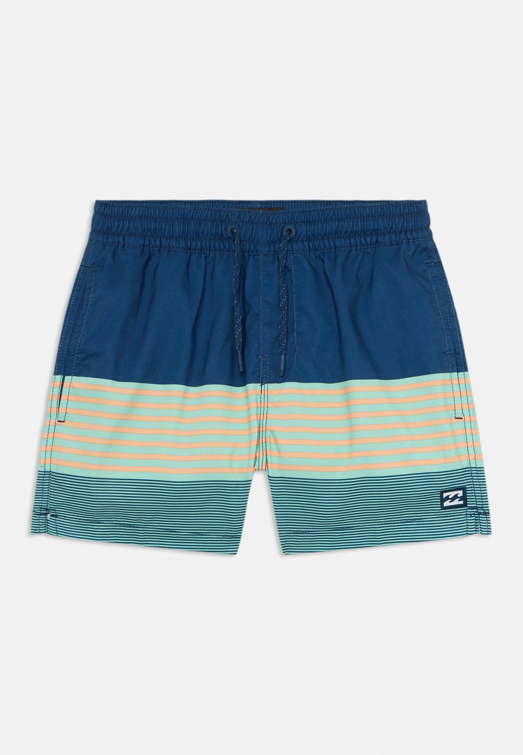 Billabong ALL DAY STRIPES Swimming shorts insignia blue/blue - Main Image