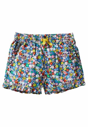 MIT GERÜSCHTEM SAUM - Shorts - multi-coloured