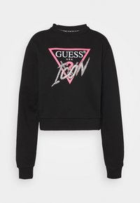 Guess Mikina - black