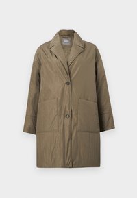 LEGIZI - Χειμωνιάτικο παλτό - corno grigio verde