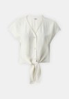 ONLSIESTA KNOT - Blouse - moonbeam