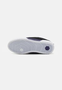 és QUATTRO UNISEX - Gördeszkacipők - black/navy