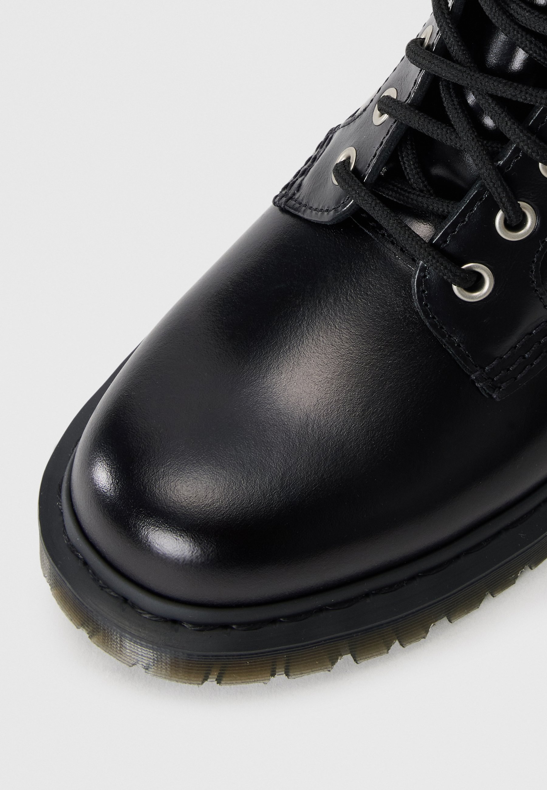 Dr. Martens Botines con cordones - black/negro - Zalando.es