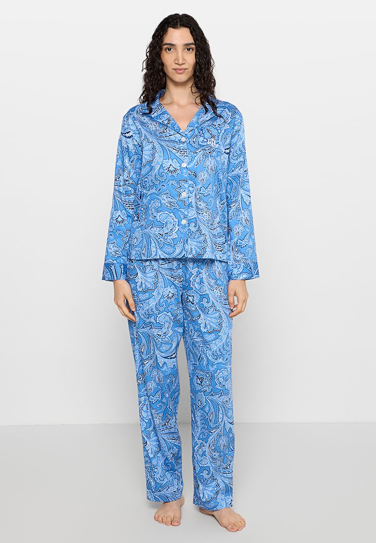 Lauren Ralph Lauren Pyjama blauw