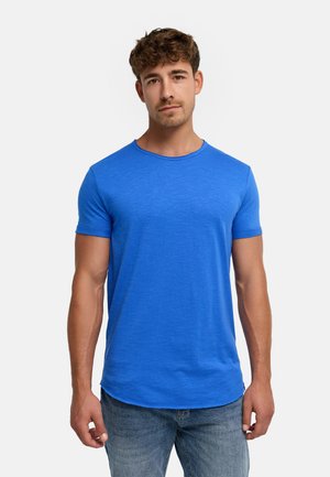 INDICODE JEANS, WILBUR - Camiseta básica - blau