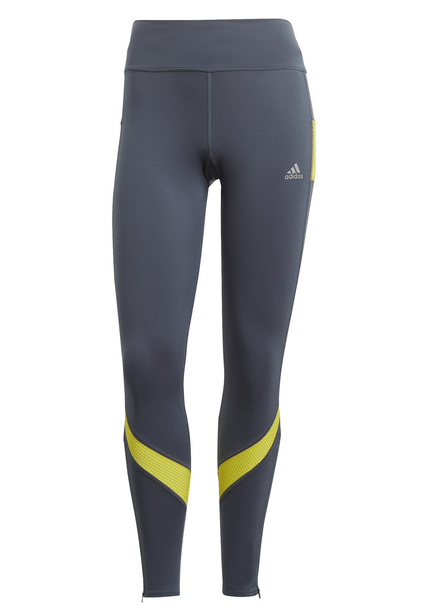 yellow running leggings