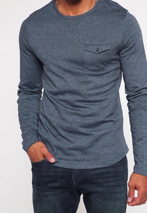 Sweater - dark blue
