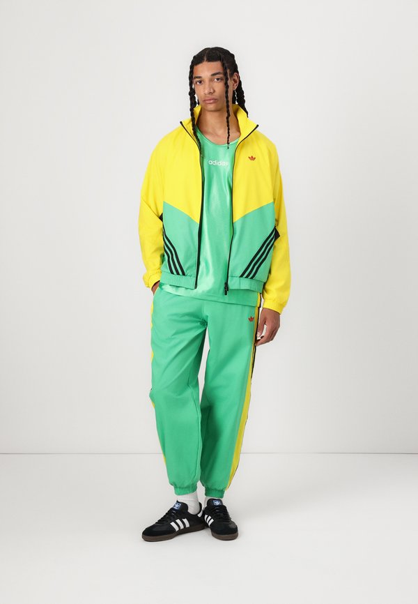 WARM UP - Training jacket4