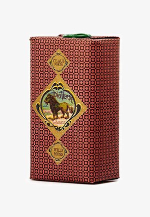 Claus Porto CLAUS PORTO SEIFE LEÃO VERDE WILD MOSS SOAP - Soap bar - transparent