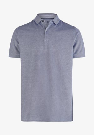 Poloshirt - blau