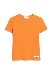 Unselected, light tangerine