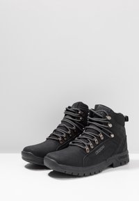 Kappa Hikingskor - black