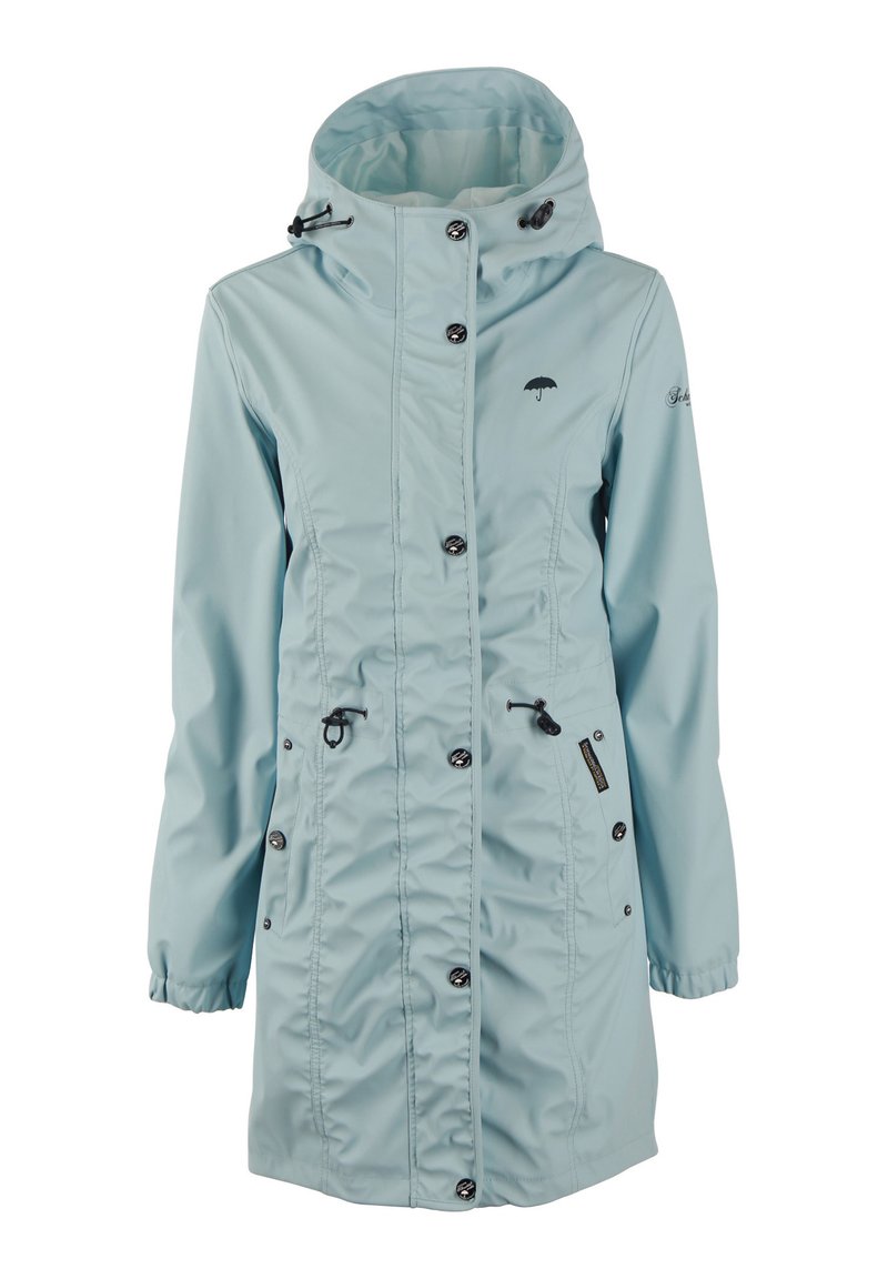 Damen Parkas | Schmuddelwedda Parka eismint/mint - EL46779 Damen Parkas | Schmuddelwedda Parka eismint/mint - EL46779