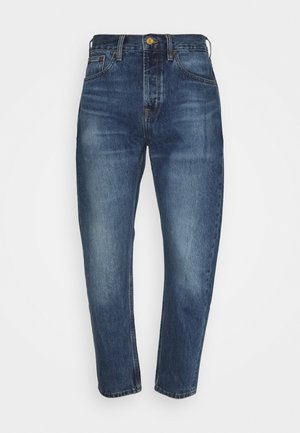 DEAN WASHOUT - Relaxed fit jeans - blue denim