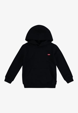 Levi's® MINI BATWING HOODIE - Pulover s kapuco - black