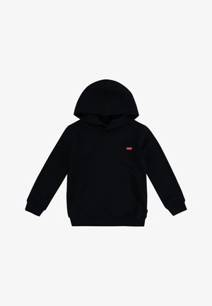 Levi's® MINI BATWING HOODIE - Kapucnis pulóver - black