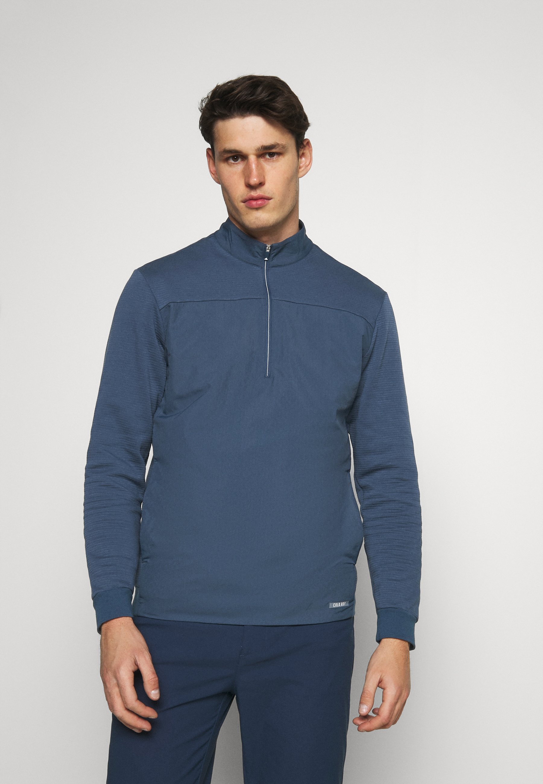 crew quarter zip